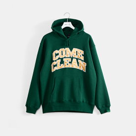 【公式・正規取扱】アップルバム APPLEBUM "COME CLEAN" Sweat Parka 2320404 パーカー ストリート ブランド メンズ レディース ユニセックス 送料無料