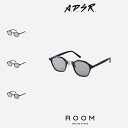 【公式・正規取扱】A.D.S.R. ADSR エーディーエスアール SATCHMO II 01 サングラス メガネ メンズ レディース ユニセ…