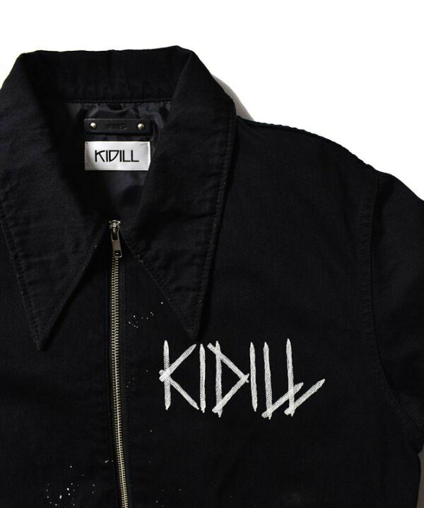 楽天市場】50%OFF【公式・正規取扱】KIDILL キディル MINEDENIM マイン 