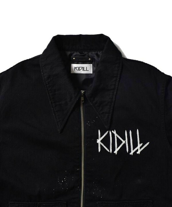 楽天市場】50%OFF【公式・正規取扱】KIDILL キディル MINEDENIM マイン  