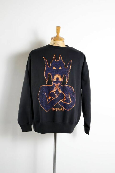 楽天市場】【公式・正規取扱】KIDILL キディル DAYMARE PULLOVER SWEAT 