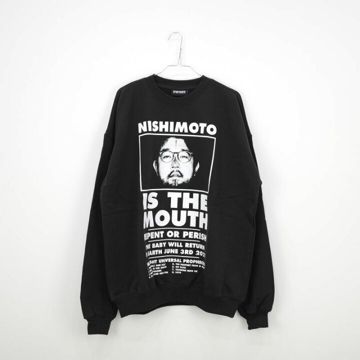 楽天市場】【40%OFF】【公式・正規取扱】NISHIMOTO IS THE MOUTH 
