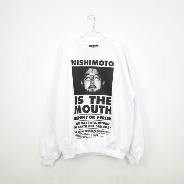 楽天市場】【40%OFF】【公式・正規取扱】NISHIMOTO IS THE MOUTH 