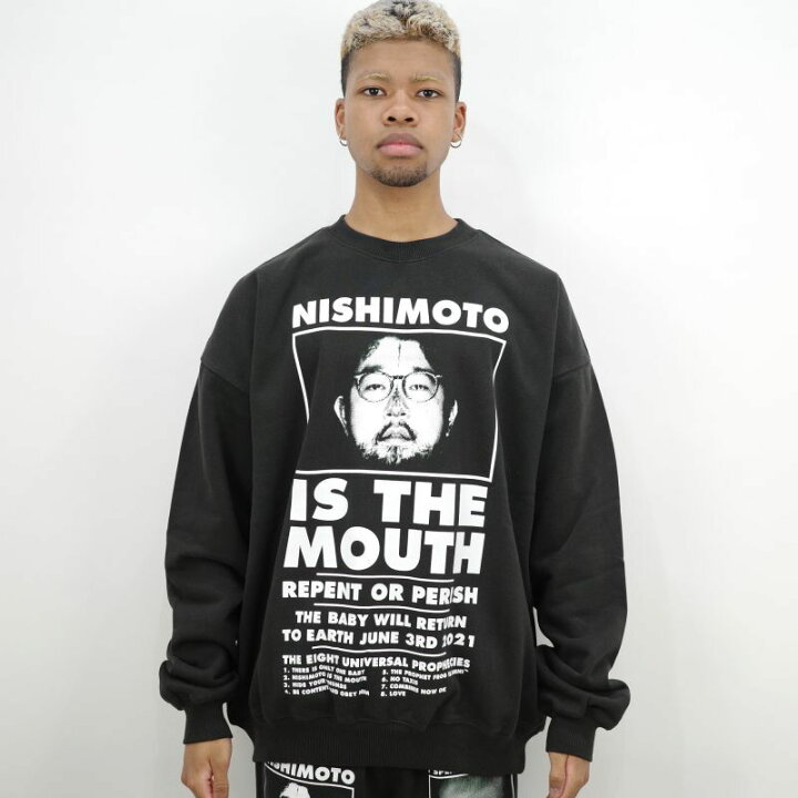 楽天市場】【公式・正規取扱】NISHIMOTO IS THE MOUTH ニシモトイズザ 