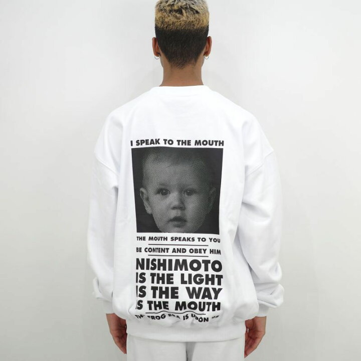 楽天市場】【40%OFF】【公式・正規取扱】NISHIMOTO IS THE MOUTH 