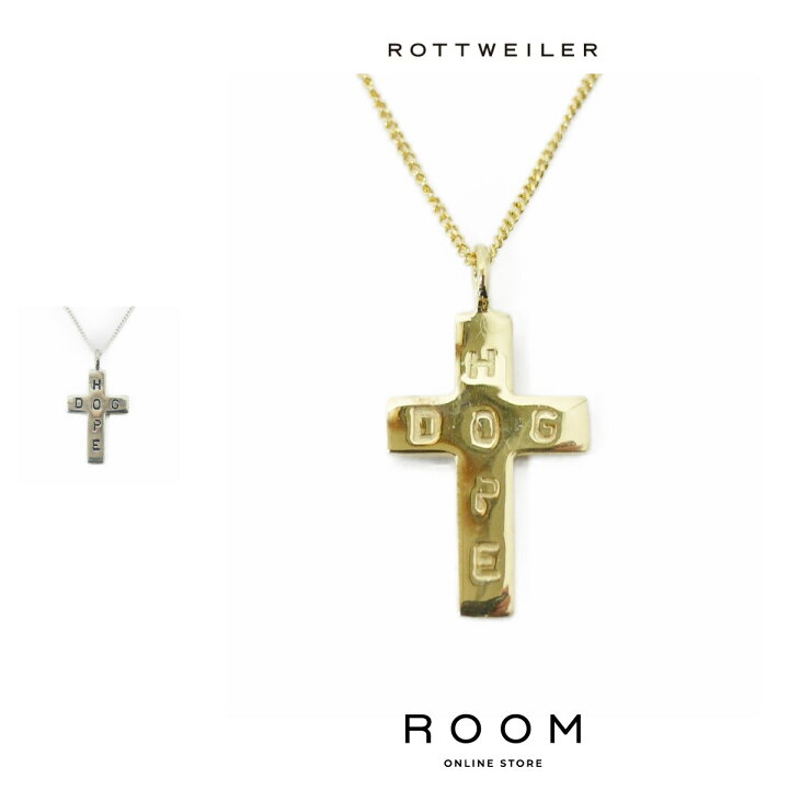 楽天市場】【公式・正規取扱】ROTTWEILER ロットワイラー DOG CHAIN 