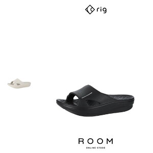 yEK戵zOtbgEFA rig footwear rig Jo[T_ SLIDE 2.0 ubN BLACK RG0013 T_ XCh Y fB[X 