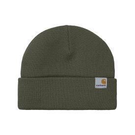 【公式・正規取扱】カーハート CARHARTT WIP STRATUS HAT LOW I025741-23AW ビーニー ニットキャップ ニット帽 ストリート ブランド メンズ レディース ユニセックス 男女兼用 送料無料