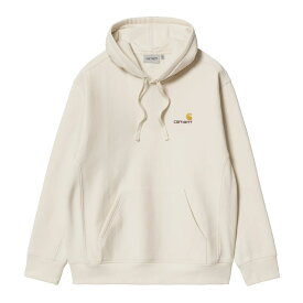 【公式・正規取扱】カーハート WIP CARHARTT WIP HOODED AMERICAN SCRIPT SWEATSHIRT I028279 パーカー スウェット トレーナー ストリート ブランド メンズ レディース ユニセックス 送料無料