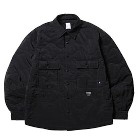 20%OFF【公式・正規取扱】Liberaiders リベレイダース QUILTED RIPSTOP NYLON SHIRT 751022303 シャツ ナイロン ストリート アメカジ ミリタリー メンズ レディース ユニセックス 送料無料