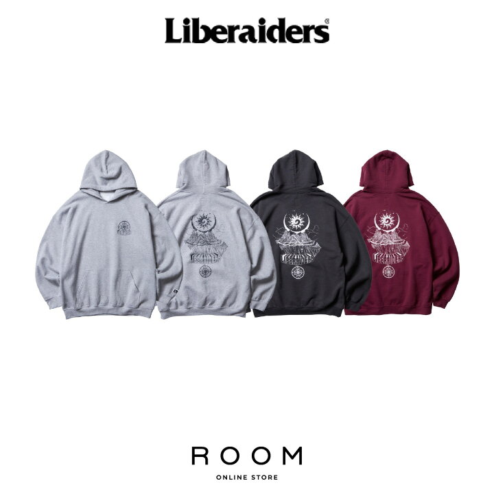 楽天市場】20%OFF【公式・正規取扱】 Liberaiders リベレイダース 