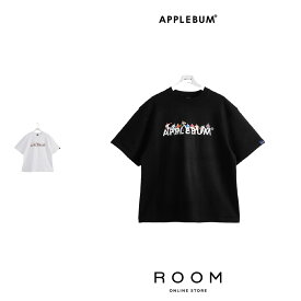 【公式・正規取扱】 アップルバム APPLEBUM “9 Players” T-shirt ML2411103 Tシャツ 送料無料