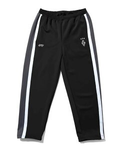 35%OFF�y�����E���K�戵�zLFYT �G���G�t���C�e�B�[ STRIPED JERSEY TRACK PANTS LA241202 �W���[�W �p���c ��������