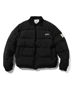 40%OFF�y�����E���K�戵�zLFYT �G���G�t���C�e�B�[ CORDUROY COLLAR PUFFER JACKET LA241007 �W���P�b�g ��������