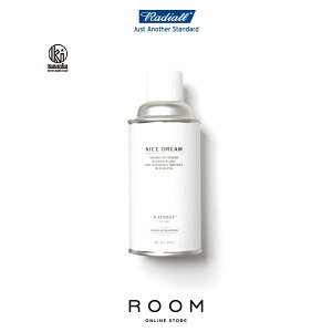 yEK戵zfBA RADIALL NICE DREAM SPRAY RAD-KMB002 GAtbVi[ [Xv[ LXv[ KUUMBA No