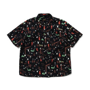 35%OFF �y�����E���K�戵�z RATS ���b�c LITTLE RED RIDING HOOD S/S SHIRT 24RS-0509 �����V���c ��������