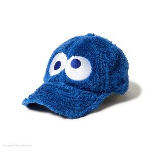 �y���K�㗝�X�z �j���[�G�� NEWERA �L�b�Y Youth 9TWENTY SESAME STREET �Z�T�~�X�g���[�g Cookie Monster �N�b�L�[�����X�^�[ �u���[ 14682469 �q�� ��������