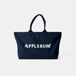 15%OFF�y�����E���K�戵�z �A�b�v���o�� APPLEBUM Blurry Logo Zip Totebag TiEDYE FREAK 2511013 �g�[�g�o�b�O ��������