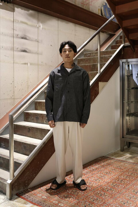 楽天市場】【公式・正規取扱】 マインデニム MINEDENIM 506 Chambray 