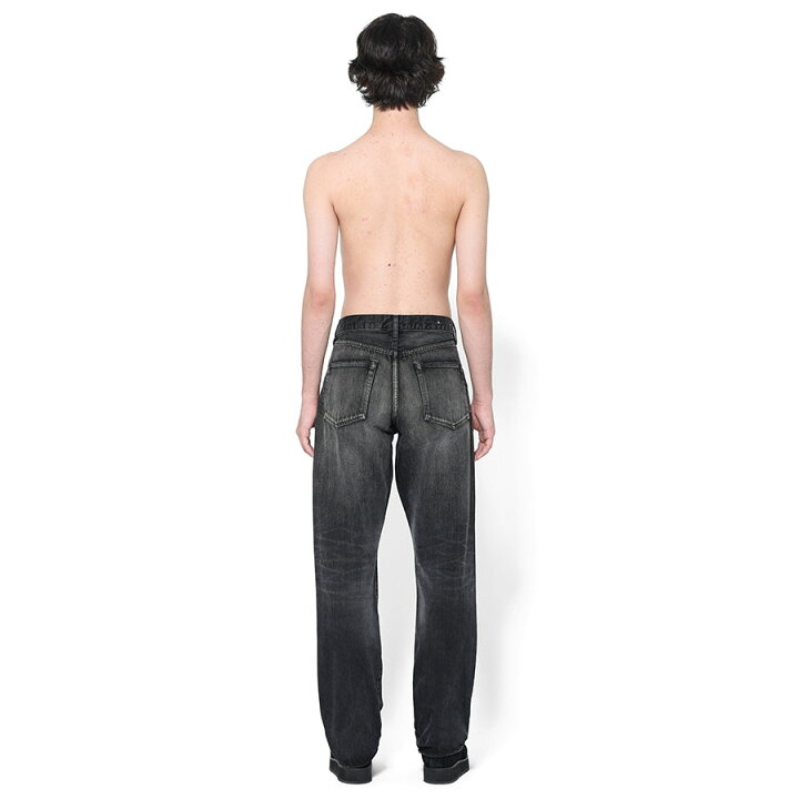 美品MINEDENIM 103 L.Straight デニムused加工
