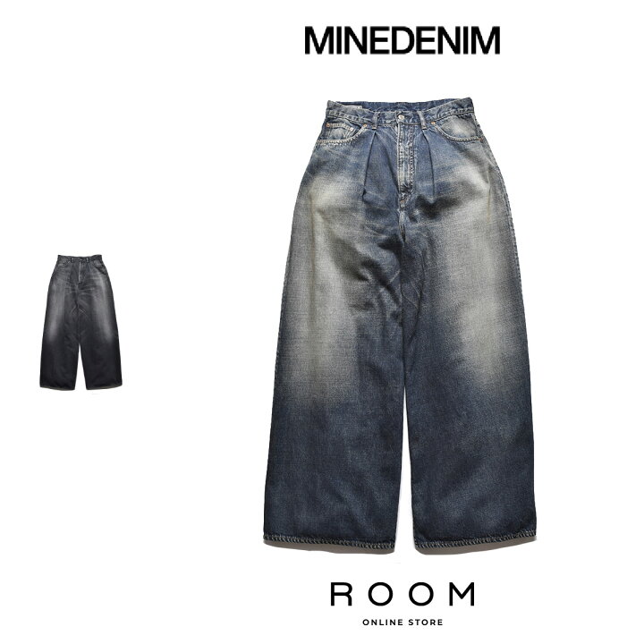 楽天市場】20%OFF 【公式・正規取扱】マインデニム MINEDENIM Giant 