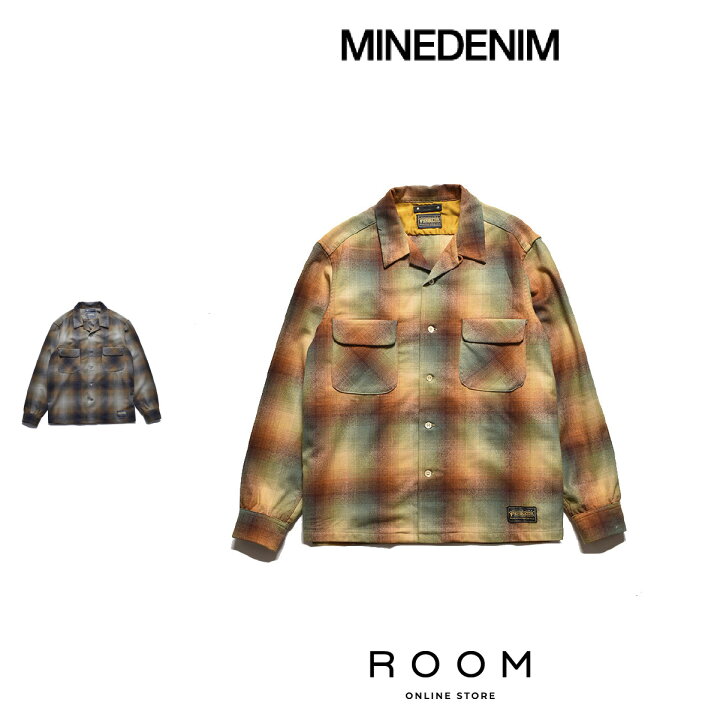 楽天市場】20%OFF 【公式・正規取扱】 マインデニム MINEDENIM 