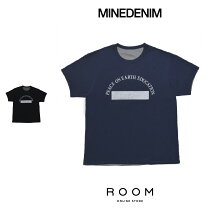 楽天市場】min マイン デニム（Tシャツ・カットソー｜トップス 