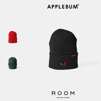 楽天市場】applebum ニットキャップの通販