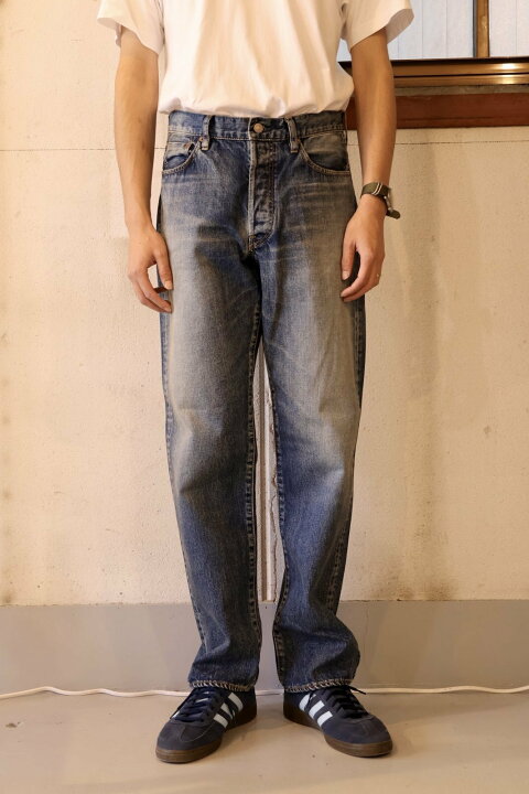 楽天市場】【公式・正規取扱】マインデニム MINEDENIM 103 L.Straight 