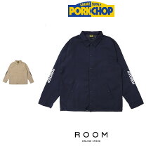 楽天市場】porkchop コーチジャケットの通販