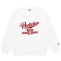 楽天市場】ポークチョップ porkchop（サイズ（S/M/L）S）（スウェット 