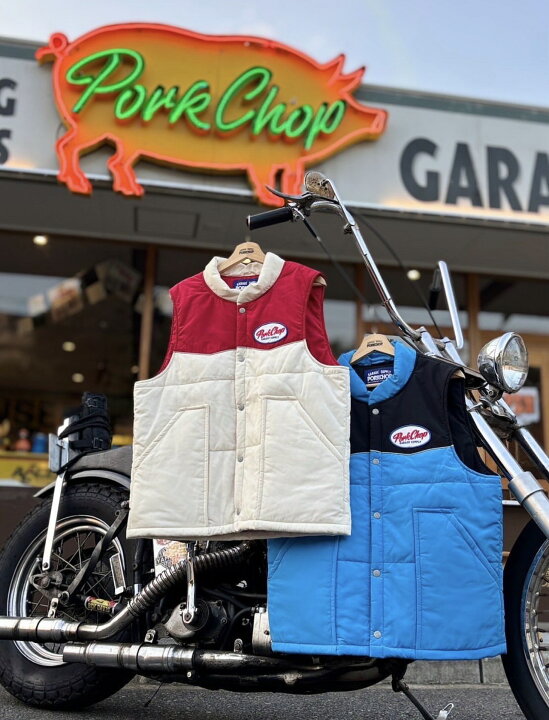 楽天市場】【正規代理店】 ポークチョップガレージサプライ PORKCHOP 