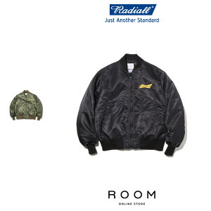 �y�����E���K�戵�z���f�B�A�� RADIALL CLUB HOUSE - TANKERS JACKET RAD-25AW-JK003 ���[�N�W���P�b�g ���ȃW���P�b�g �����Y ���f�B�[�X ���j�Z�b�N�X ��������