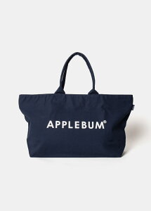 15%OFF�y�����E���K�戵�z �A�b�v���o�� APPLEBUM Logo Zip Totebag 0001001 �g�[�g�o�b�O ��������