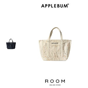 �y�����E���K�戵�z �A�b�v���o�� APPLEBUM Paint Totebag [TiEDYE FREAK] 2511014 �g�[�g�o�b�O ��������