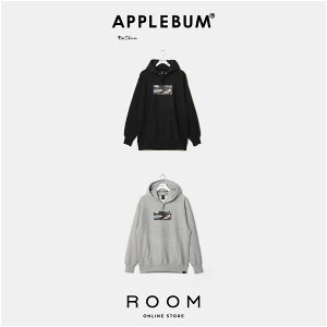 �y�����E���K�戵�z �A�b�v���o�� APPLEBUM �gERIC COLEMAN�h SWEAT HOODIE-J EC2510402 �p�[�J�[ �t�[�f�B�[ �����Y ���f�B�[�X ���j�Z�b�N�X ��������