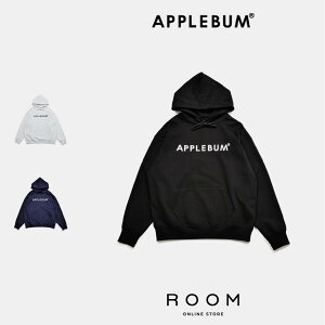 �y�����E���K�戵�z �A�b�v���o�� APPLEBUM Logo Sweat Parka 2520403 �p�[�J�[ �t�[�f�B�[ �����Y ���f�B�[�X ���j�Z�b�N�X ��������