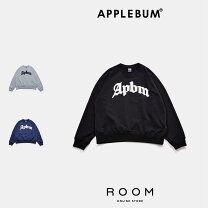楽天市場】applebum（スウェット・トレーナー｜トップス）：メンズ 