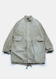 �y�����E���K�戵�z �A�b�v���o�� APPLEBUM Bleach Army Coat 2520626 M-65 �t�B�b�V���e�[���R�[�g �R�[�g �����Y ���f�B�[�X ���j�Z�b�N�X ��������