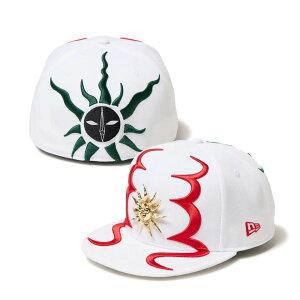 yK㗝Xz j[G NEWERA 59FIFTY TARO OKAMOTO {Y z̓ sY zCg 14683817 Xq Lbv Y fB[X jZbNX jp 