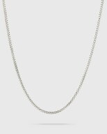 【公式・正規取扱】TOMWOOD トムウッド Curb Chain M 100264 ネックレス メンズ レディース ユニセックス…