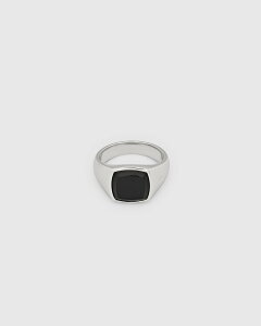 yEK戵zTOMWOOD gEbh Kay Ring Polished Onyx 101276 O w Y fB[X jZbNX jp 