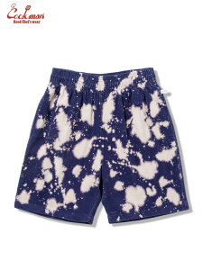 �y�����E���K�戵�z�N�b�N�}�� COOKMAN �V�F�t�p���c Chef Pants Short Corduroy Bleach Navy 231-61926 �X�g���[�g �A���J�W �u�����h �����Y ���f�B�[�X ���j�Z�b�N�X �j�����p ��������
