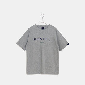 【公式・正規取扱】アップルバム APPLEBUM "BONITA" T-shirt H.Gray 2311121 Tシャツ 送料無料