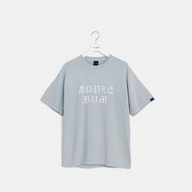 【公式・正規取扱】アップルバム APPLEBUM Vintage Overdye T-shirt Smoke L.Gray 2311126 Tシャツ 送料無料