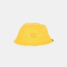 【公式・正規取扱】アップルバム APPLEBUM Pigment Dyed Bucket Hat 2310907 Gold バケットハット 送料無料
