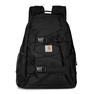 �y�����E���K�戵�z �J�[�n�[�g WIP CARHARTTWIP KICKFLIPBACKPACK Black I031468 �L�b�N�t���b�v �o�b�N�p�b�N �����b�N �o�b�O �J�o�� �����Y ���f�B�[�X ���j�Z�b�N�X �j�����p ��������