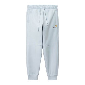 40%OFF【公式・正規取扱】カーハート WIP CARHARTT WIP AMERICAN SCRIPT JOGGING PANT Icarus I027042 スウェットパンツ ストリート ブランド メンズ レディース ユニセックス 送料無料