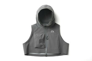 20%OFF�y�����E���K�戵�zCMF OUTDOOR GARMENT �V�[�G���G�t �A�E�g�h�A �K�[�����g COMFY �R���t�B PHANTOM VEST COEXIST CHARCOAL CMF2301-V01 �A�E�g�h�A �����Y ���f�B�[�X ���j�Z�b�N�X �j�����p ��������