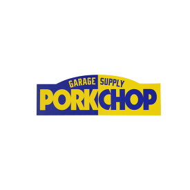 【公式・正規取扱】ポークチョップガレージサプライ PORKCHOP GARAGE SUPPLY PORKCHOP BLOCK STICKER ステッカー ストリート アメカジ ブランド メンズ